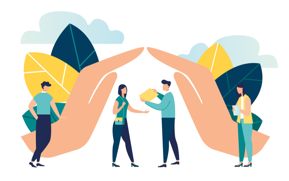 Significantly and Easily Enhancing Office Morale by Raising Money for Non-Profits