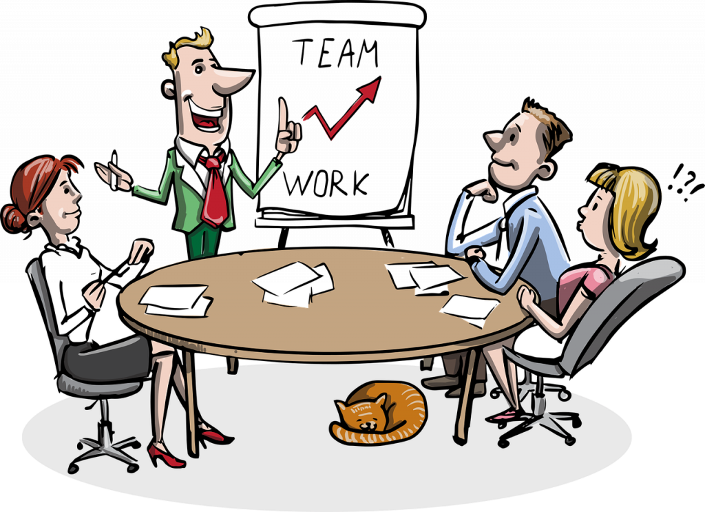 Boost your Workplace’s Morale by giving to charity and watch productivity soar.